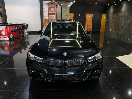 BMW 320i 2.0 16V TURBO FLEX M SPORT AUTOMÁTICO